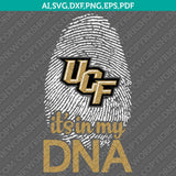 UCF Knight Logo SVG Bundle | NCAA College Vector Cricut