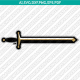 UCF Knight Logo SVG Bundle | NCAA College Vector Cricut