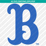UCLA Bruins Logo SVG Bundle | NCAA College Vector Cricut