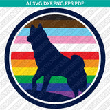  UConn Huskies Logo SVG Bundle | NCAA College Vector Cricut
