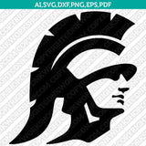 USC Trojans SVG Bundle | NCAA College Vector Cricut