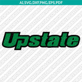 USC Upstate Spartans SVG Bundle | NCAA College Vector Cricut