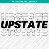 USC Upstate Spartans SVG Bundle | NCAA College Vector Cricut