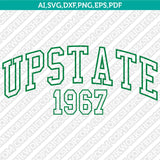 USC Upstate Spartans SVG Bundle | NCAA College Vector Cricut