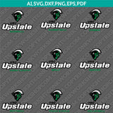 USC Upstate Spartans SVG Bundle | NCAA College Vector Cricut