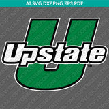 USC Upstate Spartans SVG Bundle | NCAA College Vector Cricut