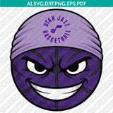Utah Jazz Logo SVG | NBA Vector Cricut & Silhouette | DXF EPS PDF PNG