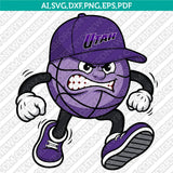 Utah Jazz Logo SVG | NBA Vector Cricut & Silhouette | DXF EPS PDF PNG