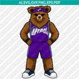 Utah Jazz Logo SVG | NBA Vector Cricut & Silhouette | DXF EPS PDF PNG