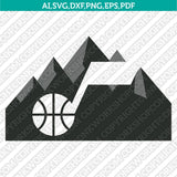 Utah Jazz Logo SVG | NBA Vector Cricut & Silhouette | DXF EPS PDF PNG