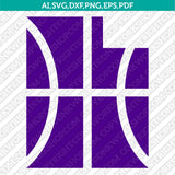 Utah Jazz Logo SVG | NBA Vector Cricut & Silhouette | DXF EPS PDF PNG