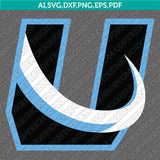 Utah Mammoth SVG Bundle – NHL Hockey Logo Vector Files for Cricut