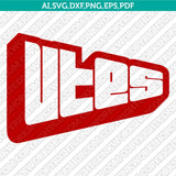 Utah Utes Logo SVG Bundle | NCAA College Vector Cricut