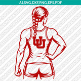 Utah Utes Logo SVG Bundle | NCAA College Vector Cricut