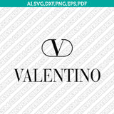 Valentino Logo SVG PNG Vector