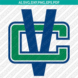 Vancouver Canucks SVG Bundle – NHL Hockey Logo Vector Cricut