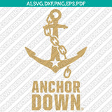 Vanderbilt Commodores SVG Bundle | NCAA Vector Cricut