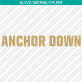 Vanderbilt Commodores SVG Bundle | NCAA Vector Cricut