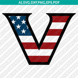 Vanderbilt Commodores SVG Bundle | NCAA Vector Cricut