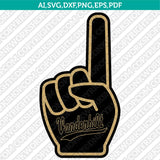 Vanderbilt Commodores SVG Bundle | NCAA Vector Cricut