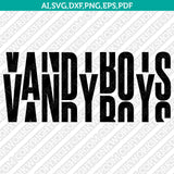 Vanderbilt Commodores SVG Bundle | NCAA Vector Cricut