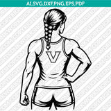 Vanderbilt Commodores SVG Bundle | NCAA Vector Cricut