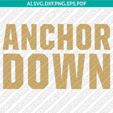 Vanderbilt Commodores SVG Bundle | NCAA Vector Cricut