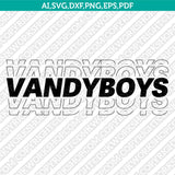 Vanderbilt Commodores SVG Bundle | NCAA College Vector Cricut