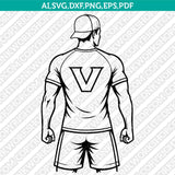 Vanderbilt Commodores SVG Bundle | NCAA College Vector Cricut
