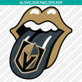 Vegas Golden Knights SVG Bundle – NHL Hockey Logo Vector Cricut