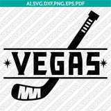 Vegas Golden Knights SVG Bundle – NHL Hockey Logo Vector Cricut
