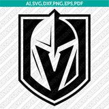 Vegas Golden Knights SVG Bundle – NHL Hockey Logo Vector Cricut