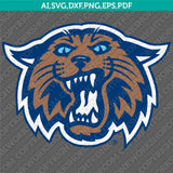 Villanova Wildcats SVG Bundle | NCAA College Vector Cricut