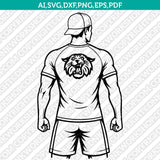 Villanova Wildcats SVG Bundle | NCAA College Vector Cricut