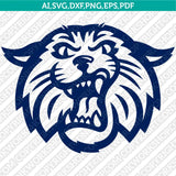 Villanova Wildcats SVG Bundle | NCAA College Vector Cricut
