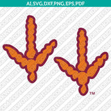 Virginia Tech Hokies SVG Bundle | NCAA College Vector Cricut