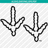 Virginia Tech Hokies SVG Bundle | NCAA College Vector Cricut