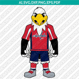 Washington Capitals SVG Bundle – NHL Hockey Logo Vector Cricut