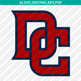 Washington Nationals SVG Bundle – MLB Baseball Logo Vector Cricut
