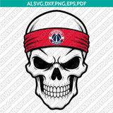 Washington Wizards Logo SVG Vector PNG Cricut & Silhouette