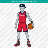 Washington Wizards Logo SVG Vector PNG Cricut & Silhouette