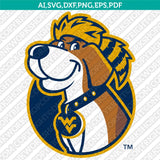 West Virginia Mountaineers SVG Bundle | NCAA College Vector Cricut