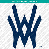 West Virginia Mountaineers SVG Bundle | NCAA College Vector Cricut