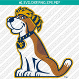 West Virginia Mountaineers SVG Bundle | NCAA College Vector Cricut