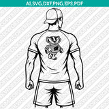  Wisconsin Badgers Logo SVG Bundle | NCAA College Vector Cricut