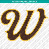 Wyoming Cowboys SVG Bundle | NCAA College Vector Cricut