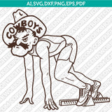 Wyoming Cowboys SVG Bundle | NCAA College Vector Cricut