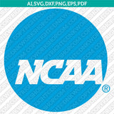 NCAA Conference Logos SVG Bundle