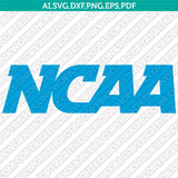 NCAA Conference Logos SVG Bundle