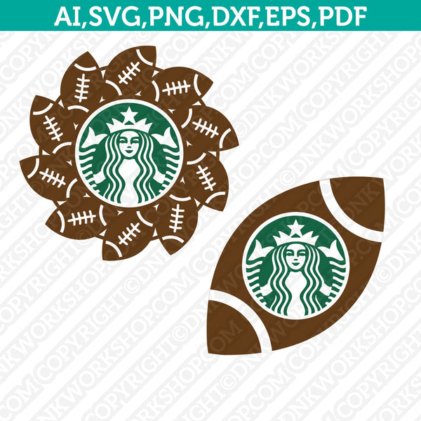 American-Football-Starbucks-SVG-Tumbler-Mug-Cold-Cup-Sticker-Decal-Silhouette-Cameo-Cricut-Cut-File-DXF